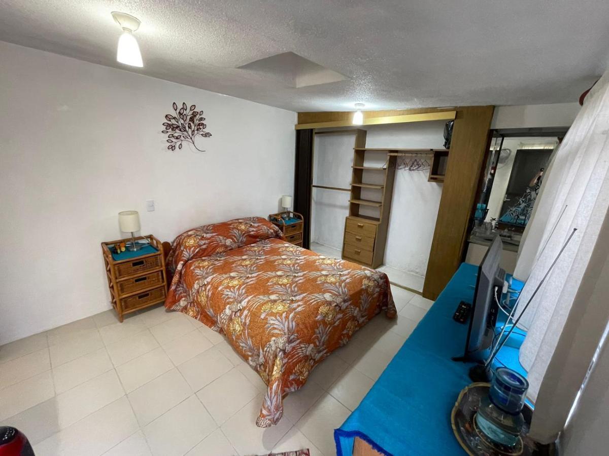 Departamento Naval Coyoacan Mexico Extérieur photo